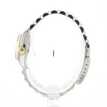 Thumbnail von Rolex Oyster Perpetual Lady Date 26 Steel/Gold Jubilee Fluted Black Dial