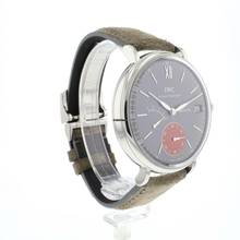 Thumbnail von IWC Portofino Handaufzug 8-Days Steel Tribeca Limited Edition Grey Dial