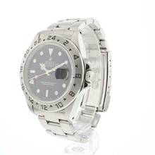 Thumbnail von Rolex Explorer II Black Dial Service '22