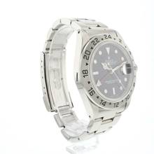 Thumbnail von Rolex Explorer II Black Dial Service '22