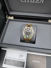 Thumbnail von Citizen Series 8 880 GMT NB6033-51E Two-Tone New Full Set 2025