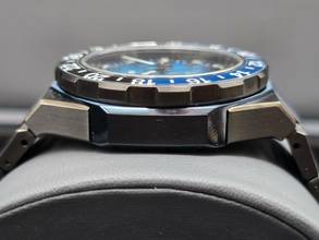 Thumbnail von Citizen Series 8 880 GMT NB6036-52N Blue Limited Edition New Full Set 2025