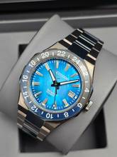 Thumbnail von Citizen Series 8 880 GMT NB6036-52N Blue Limited Edition New Full Set 2025