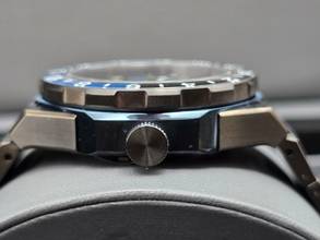 Thumbnail von Citizen Series 8 880 GMT NB6036-52N Blue Limited Edition New Full Set 2025