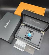 Thumbnail von Citizen Series 8 880 GMT NB6036-52N Blue Limited Edition New Full Set 2025