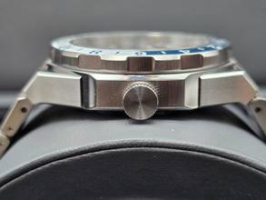 Thumbnail von Citizen Series 8 NB6034-58L Automatic 8800 GMT Blue/White New Full Set 2025