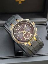 Thumbnail von Bulova Classic 98A328 Curv Classic Collection Gold Special Edition 150th Anniversary New Full Set 2025