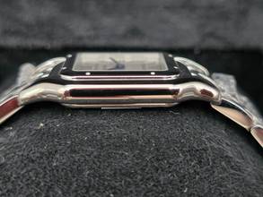 Thumbnail von Cartier Panthère 'Medium' WSPN0015 Silver Dial - Quartz - Unworn/New Condition Full Set 1/2026