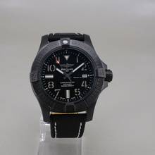 Thumbnail von Breitling Avenger Seawolf Automatic 45 Seawolf Night Mission Avenger Automatik Chronometer Full Set Top Zustand