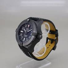 Thumbnail von Breitling Avenger Seawolf Automatic 45 Seawolf Night Mission Avenger Automatik Chronometer Full Set Top Zustand