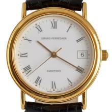 Thumbnail von Girard Perregaux 30 ANNI IN FIAT 47990 Yellow Gold 18KT 2010’s Full Set like NEW