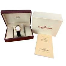 Thumbnail von Girard Perregaux 30 ANNI IN FIAT 47990 Yellow Gold 18KT 2010’s Full Set like NEW