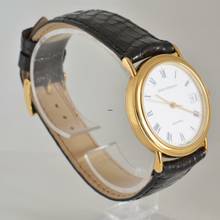 Thumbnail von Girard Perregaux 30 ANNI IN FIAT 47990 Yellow Gold 18KT 2010’s Full Set like NEW