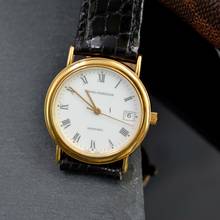 Thumbnail von Girard Perregaux 30 ANNI IN FIAT 47990 Yellow Gold 18KT 2010’s Full Set like NEW