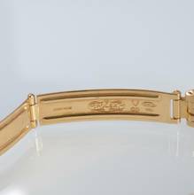 Thumbnail von Rolex Lady-Datejust 6917 Ladies 26MM champagne dial yellow gold 18KT