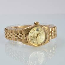 Thumbnail von Rolex Lady-Datejust 6917 Ladies 26MM champagne dial yellow gold 18KT