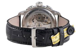 Thumbnail von Union Glashütte Belisar Chronograph Grey Racing Dial Automatik Ref. D002.427A