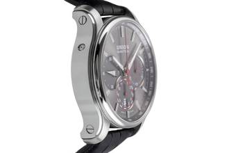 Thumbnail von Union Glashütte Belisar Chronograph Grey Racing Dial Automatik Ref. D002.427A