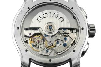 Thumbnail von Union Glashütte Belisar Chronograph Grey Racing Dial Automatik Ref. D002.427A