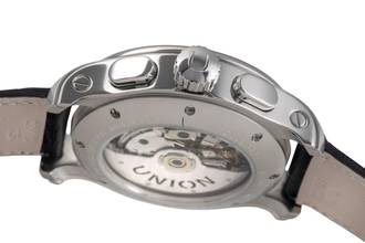 Thumbnail von Union Glashütte Belisar Chronograph Grey Racing Dial Automatik Ref. D002.427A