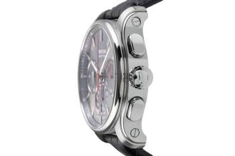 Thumbnail von Union Glashütte Belisar Chronograph Grey Racing Dial Automatik Ref. D002.427A