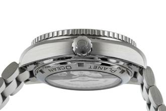 Thumbnail von Omega Seamaster Stahl Automatik Herrenuhr Ref. 252.32.44.22.01.001 Papiere 2023