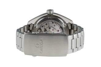 Thumbnail von Omega Seamaster Stahl Automatik Herrenuhr Ref. 252.32.44.22.01.001 Papiere 2023