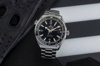 Thumbnail von Omega Seamaster Stahl Automatik Herrenuhr Ref. 252.32.44.22.01.001 Papiere 2023