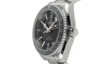 Thumbnail von Omega Seamaster Stahl Automatik Herrenuhr Ref. 252.32.44.22.01.001 Papiere 2023