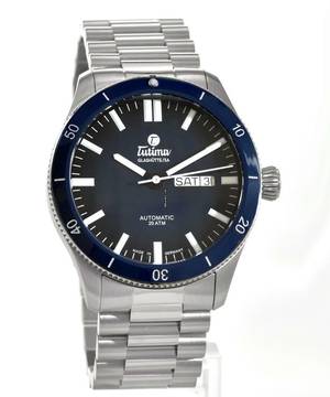  Tutima Grand Flieger Airport Automatic Ref.6107-02 