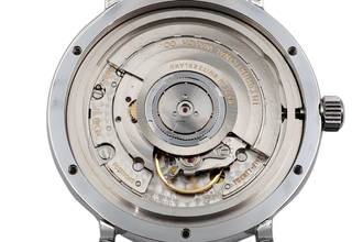 Thumbnail von IWC Portofino Automatic Diamant Zifferblatt Edelstahl Automatik Ref IW458110