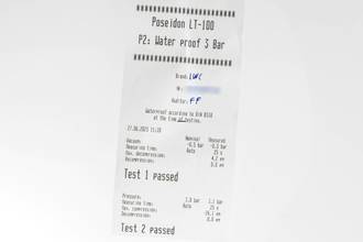 Thumbnail von IWC Portofino Automatic Diamant Zifferblatt Edelstahl Automatik Ref IW458110