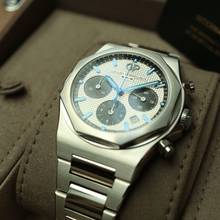 Thumbnail von Girard Perregaux Laureato Chronograph NEW