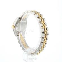 Thumbnail von Rolex Lady-Datejust 26 Jubilee Fluted Steel Gold Champagne Diamond Dial