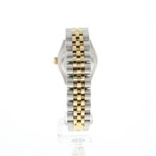 Thumbnail von Rolex Lady-Datejust 26 Jubilee Steel Gold Diamond Logo Dial