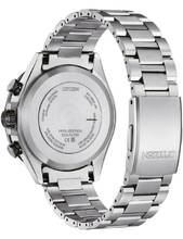 Thumbnail von Citizen CC4075-50L Herrenuhr Attesa Satellite Wave GPS Eco Drive Titanium 45mm 10ATM
