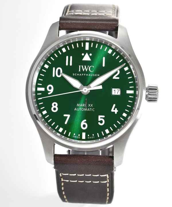  IWC Fliegeruhr Mark Pilot's Watch Mark XX Ref. IW328205 