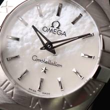 Thumbnail von Omega Constellation Quartz Lady Steel MoP Dial