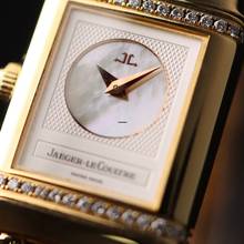 Thumbnail von Jaeger-LeCoultre Reverso Duetto Yellow Gold MOP With Diamonds