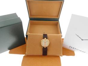 Thumbnail von Cartier Trinity Vendome 30mm Trinity mit im schönen Zustand mit original Lederband und original Schließe