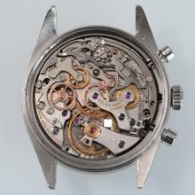 Thumbnail von Rolex Daytona Cosmograph 6239 silver dial 1964 Full Set