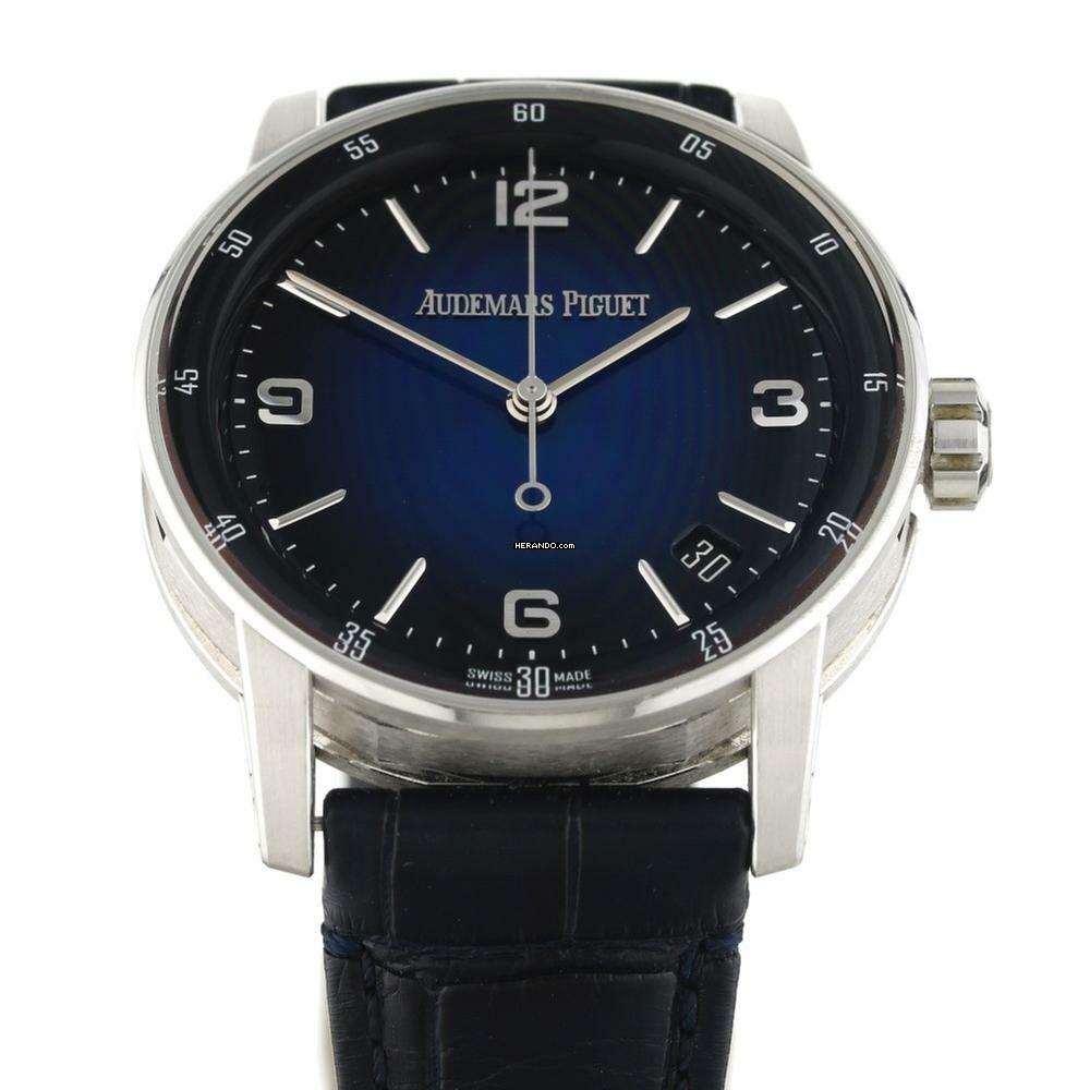 Thumbnail von Audemars Piguet Code 11.59 15210OR.OO.A002KB.03