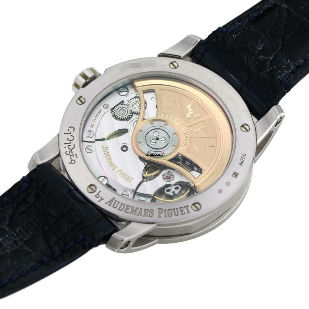 Thumbnail von Audemars Piguet Code 11.59 15210OR.OO.A002KB.03