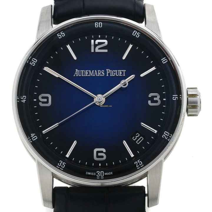  Audemars Piguet Code 11.59 15210OR.OO.A002KB.03 