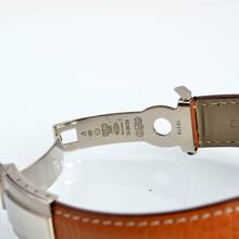 Thumbnail von Rolex Daytona 16519 White Arabic dial white gold 18KT 1998 Full Set Like NEW