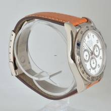 Thumbnail von Rolex Daytona 16519 White Arabic dial white gold 18KT 1998 Full Set Like NEW