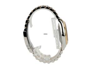 Thumbnail von Rolex Datejust 36 Oystersteel / Gelbgold 126233 Silber Römisch Diamant Jubile-Band