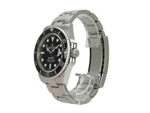  Rolex Submariner Date Edelstahl Ref. 126610LN 