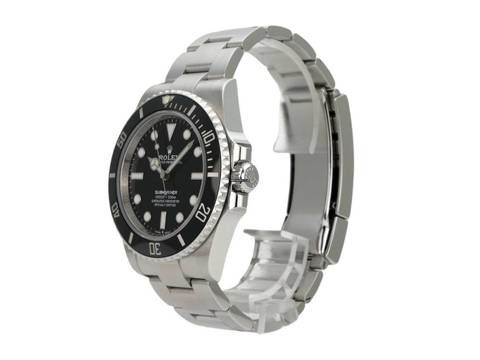  Rolex Submariner (No Date) 41 Ref. 124060 