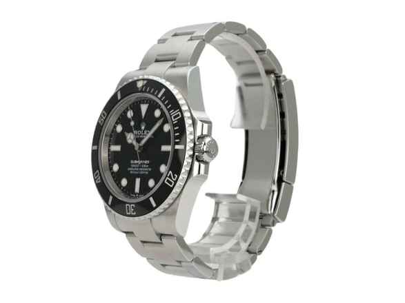  Rolex Submariner (No Date) 41 Ref. 124060 